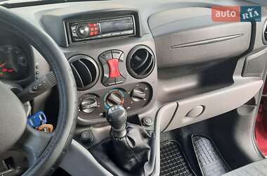 Минивэн Fiat Doblo 2006 в 