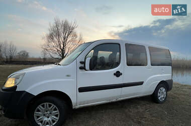 Минивэн Fiat Doblo 2006 в Ромнах