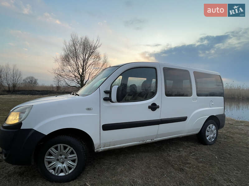 Fiat Doblo 2006