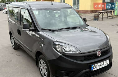 Мінівен Fiat Doblo 2019 в 