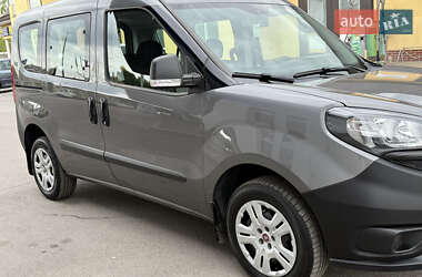 Мінівен Fiat Doblo 2019 в 