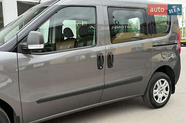 Мінівен Fiat Doblo 2019 в 