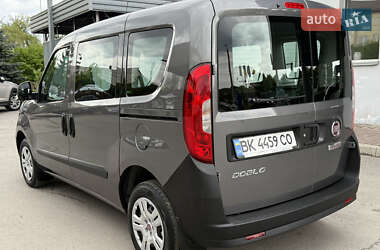 Мінівен Fiat Doblo 2019 в 