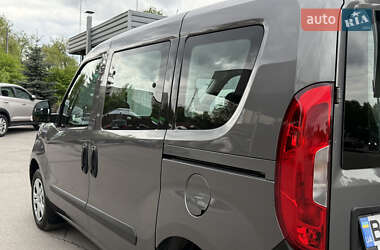 Мінівен Fiat Doblo 2019 в 