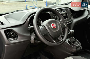 Мінівен Fiat Doblo 2019 в 