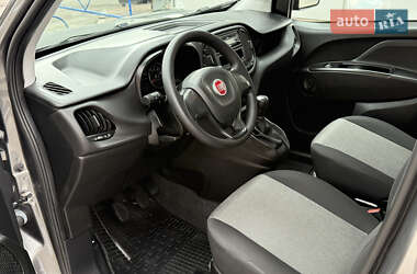 Мінівен Fiat Doblo 2019 в 