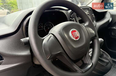 Мінівен Fiat Doblo 2019 в 