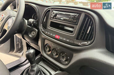 Мінівен Fiat Doblo 2019 в 