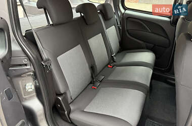 Мінівен Fiat Doblo 2019 в 