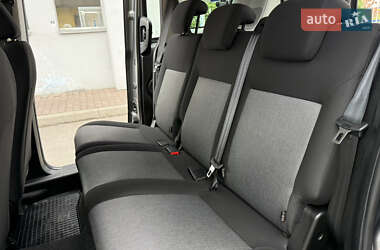 Мінівен Fiat Doblo 2019 в 