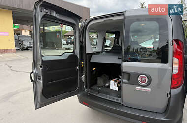 Мінівен Fiat Doblo 2019 в 