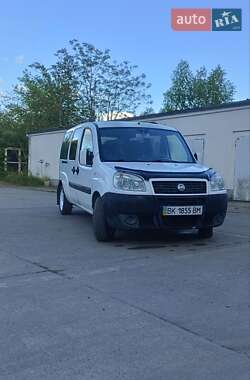 Мінівен Fiat Doblo 2006 в Рокитному