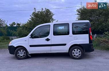 Мінівен Fiat Doblo 2007 в 
