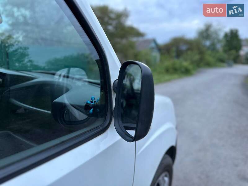 Минивэн Fiat Doblo 2007 в Шепетовке фото 6 Минивэн Fiat Doblo 2007 в Шепетовке