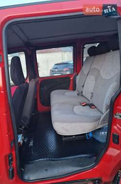 Мінівен Fiat Doblo 2002 в 