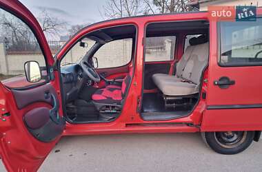 Мінівен Fiat Doblo 2002 в 