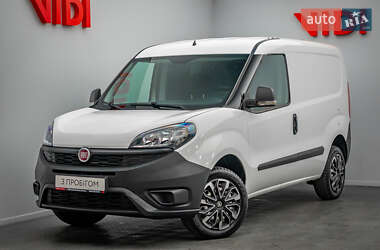 Вантажний фургон Fiat Doblo 2019 в Києві