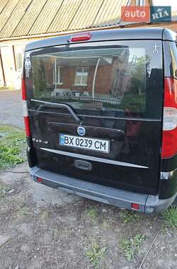 Минивэн Fiat Doblo 2006 в 