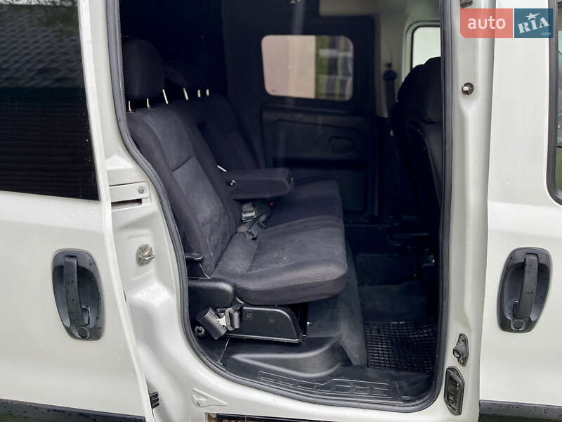 Минивэн Fiat Doblo 2013 в Луцке