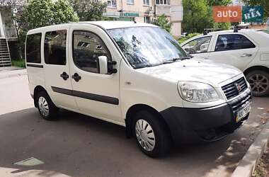 Мінівен Fiat Doblo 2008 в Харкові