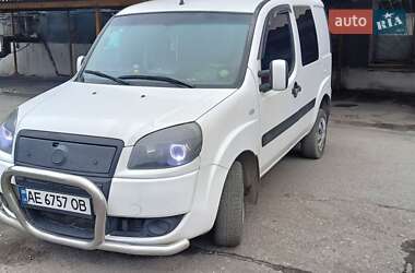 Мінівен Fiat Doblo 2007 в Дніпрі