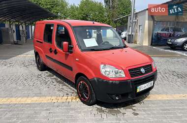 Минивэн Fiat Doblo 2006 в 