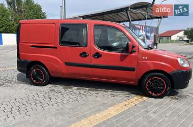 Минивэн Fiat Doblo 2006 в 