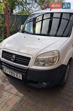 Fiat Doblo 2009 Fiat Doblo 2009
