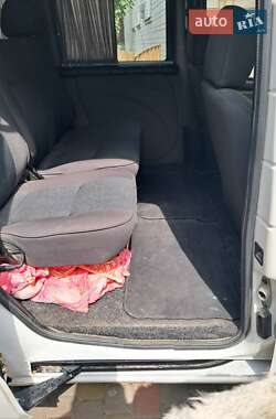 Мінівен Fiat Doblo 2009 в 