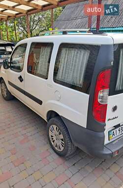 Мінівен Fiat Doblo 2009 в 