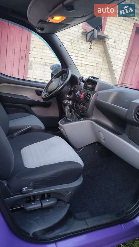 Минивэн Fiat Doblo 2008 в Львове