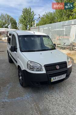 Минивэн Fiat Doblo 2015 в Киеве