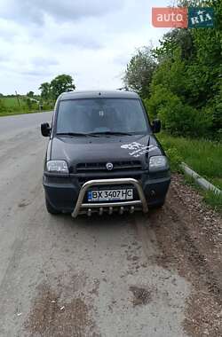 Минивэн Fiat Doblo 2005 в 