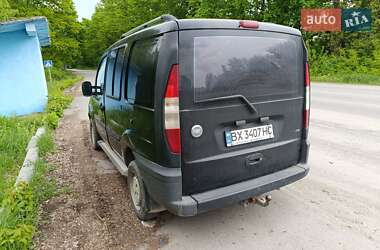 Минивэн Fiat Doblo 2005 в 