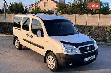 Мінівен Fiat Doblo 2008 в Кривому Розі