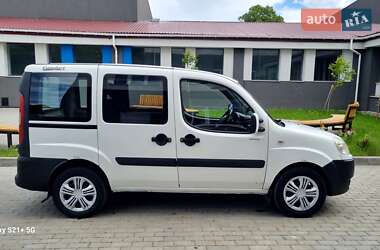 Мінівен Fiat Doblo 2006 в 