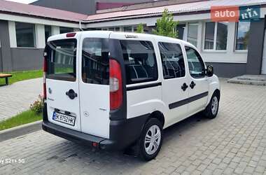 Мінівен Fiat Doblo 2006 в 