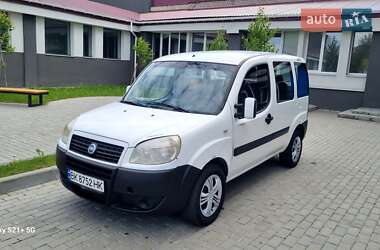 Мінівен Fiat Doblo 2006 в 