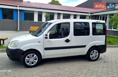 Мінівен Fiat Doblo 2006 в 