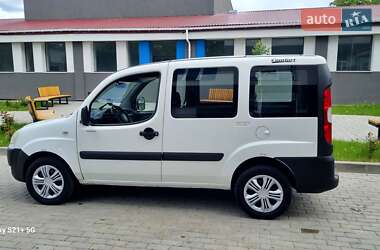 Мінівен Fiat Doblo 2006 в 