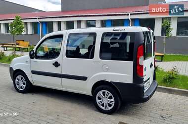Мінівен Fiat Doblo 2006 в 