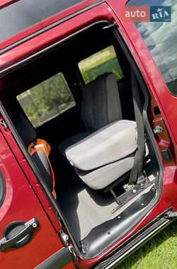 Мінівен Fiat Doblo 2005 в 