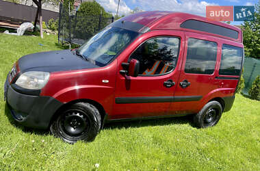 Мінівен Fiat Doblo 2005 в 