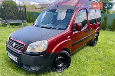 Мінівен Fiat Doblo 2005 в 