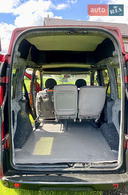 Мінівен Fiat Doblo 2005 в 