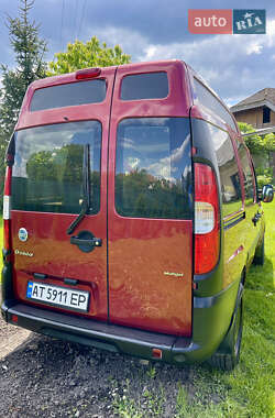 Мінівен Fiat Doblo 2005 в 