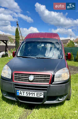 Мінівен Fiat Doblo 2005 в 