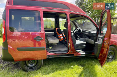 Мінівен Fiat Doblo 2005 в 