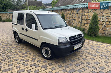 Минивэн Fiat Doblo 2002 в 