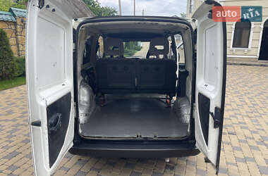 Минивэн Fiat Doblo 2002 в 